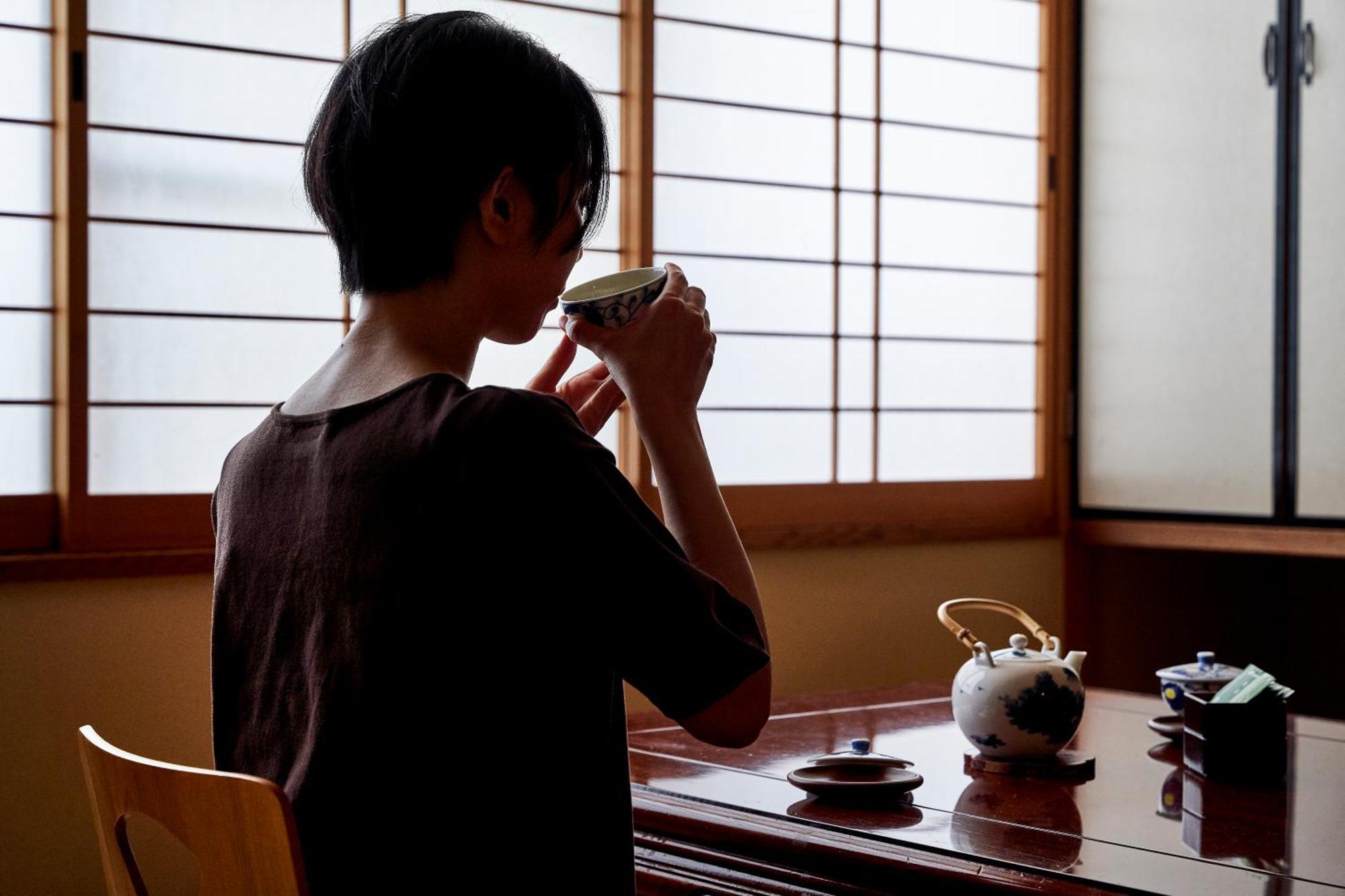 Sarusawaike Yoshidaya Nara Exterior foto