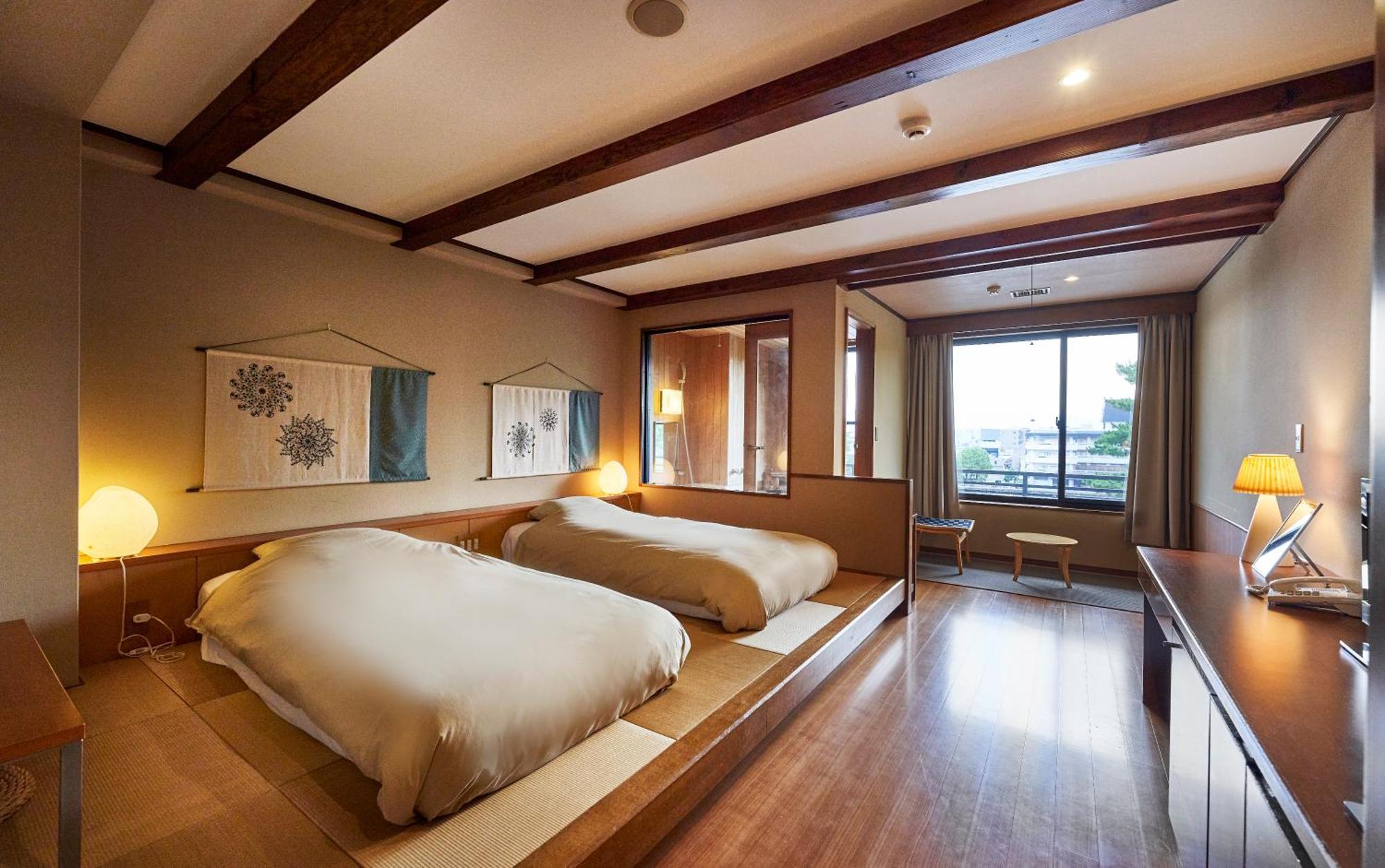 Sarusawaike Yoshidaya Nara Exterior foto