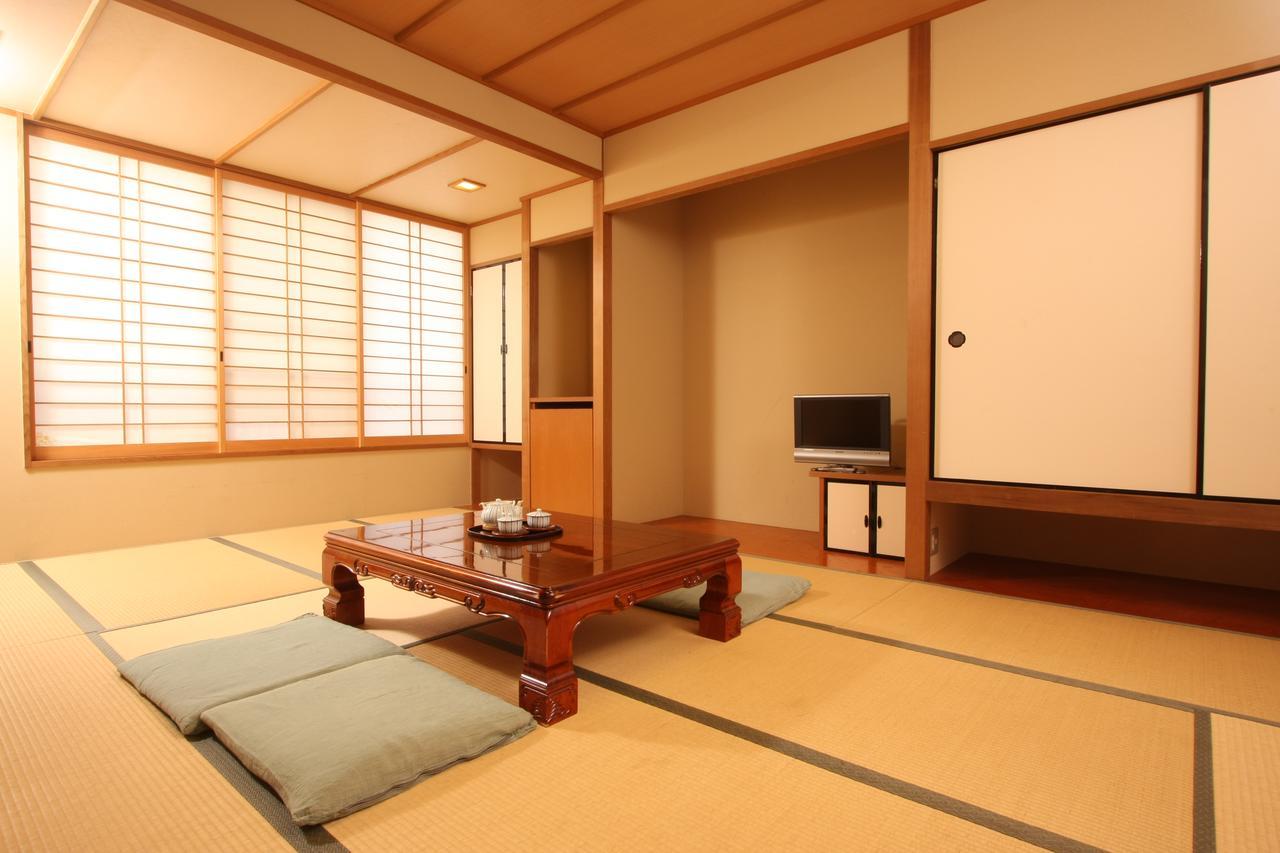 Sarusawaike Yoshidaya Nara Habitación foto